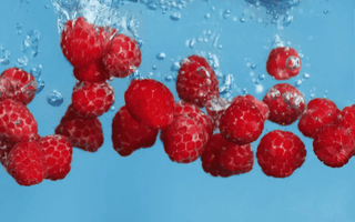 Extracto de Frambuesa: antioxidante iluminador y calmante | DermaRadiant - DermaRadiant