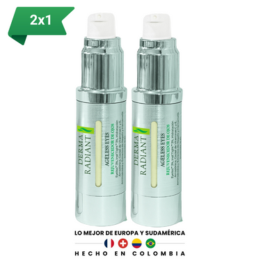 Ageless Eyes 2-pack