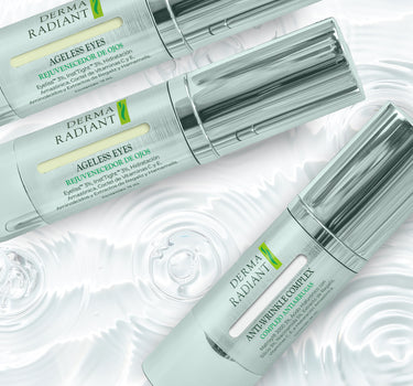 2 Rejuvenecedor de Ojos, Gratis Complejo Anti-Arrugas