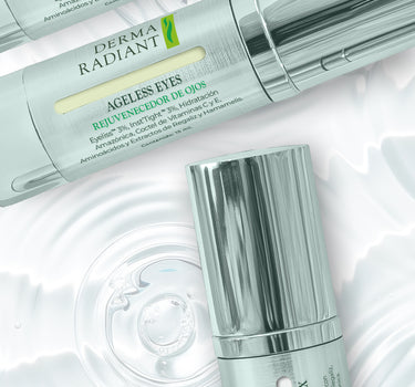 2 Rejuvenecedor de Ojos, Gratis Complejo Anti-Arrugas