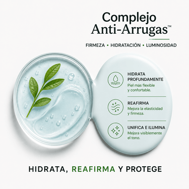 Complejo Anti-Arrugas™ - DermaRadiant