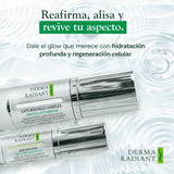 Derma Duo; Dos fórmulas. Un sistema clínico sin interferencias. - DermaRadiant