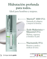 Dos Complejo Anti - Arrugas y un Rejuvenecedor de Ojos - DermaRadiant
