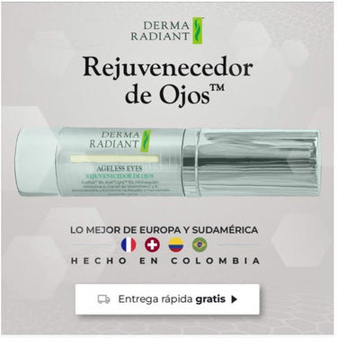 Rejuvenecedor de Ojos™ - DermaRadiant