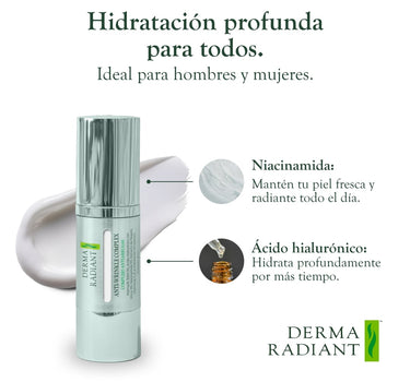 ✨ Complejo Anti-Arrugas 2-Pack: Hidratación Profunda y Firmeza Doble