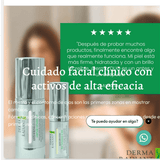 ✦✦FLASH: Derma Duo™ + Rejuvenecedor de Ojos - DermaRadiant