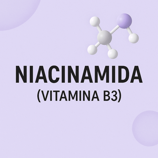 Nicotinamida: lo que sí hace y lo que no hace - DermaRadiant