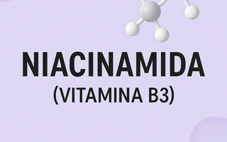 Nicotinamida: lo que sí hace y lo que no hace - DermaRadiant