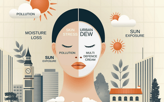 Piel cansada no siempre es edad: es estrés cutáneo acumulado - DermaRadiant