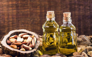 Aceite de Nuez de Brasil: Nutrición profunda y selenio antioxidante | DermaRadiant - DermaRadiant