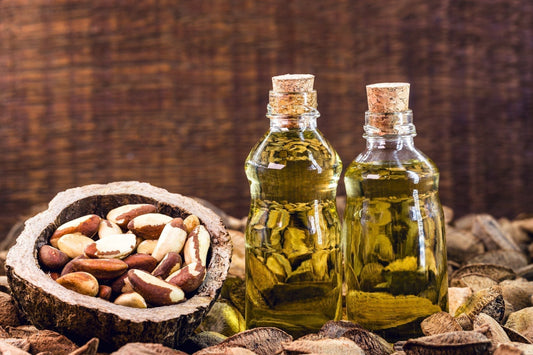 Aceite de Nuez de Brasil - DermaRadiant