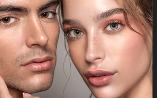 Cuidado facial masculino y femenino: la piel no entiende de marketing - DermaRadiant