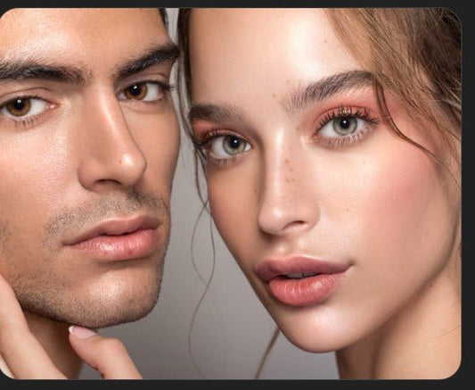 Cuidado facial masculino y femenino: la piel no entiende de marketing - DermaRadiant