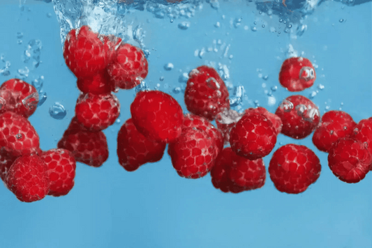 Extracto de Frambuesa - DermaRadiant