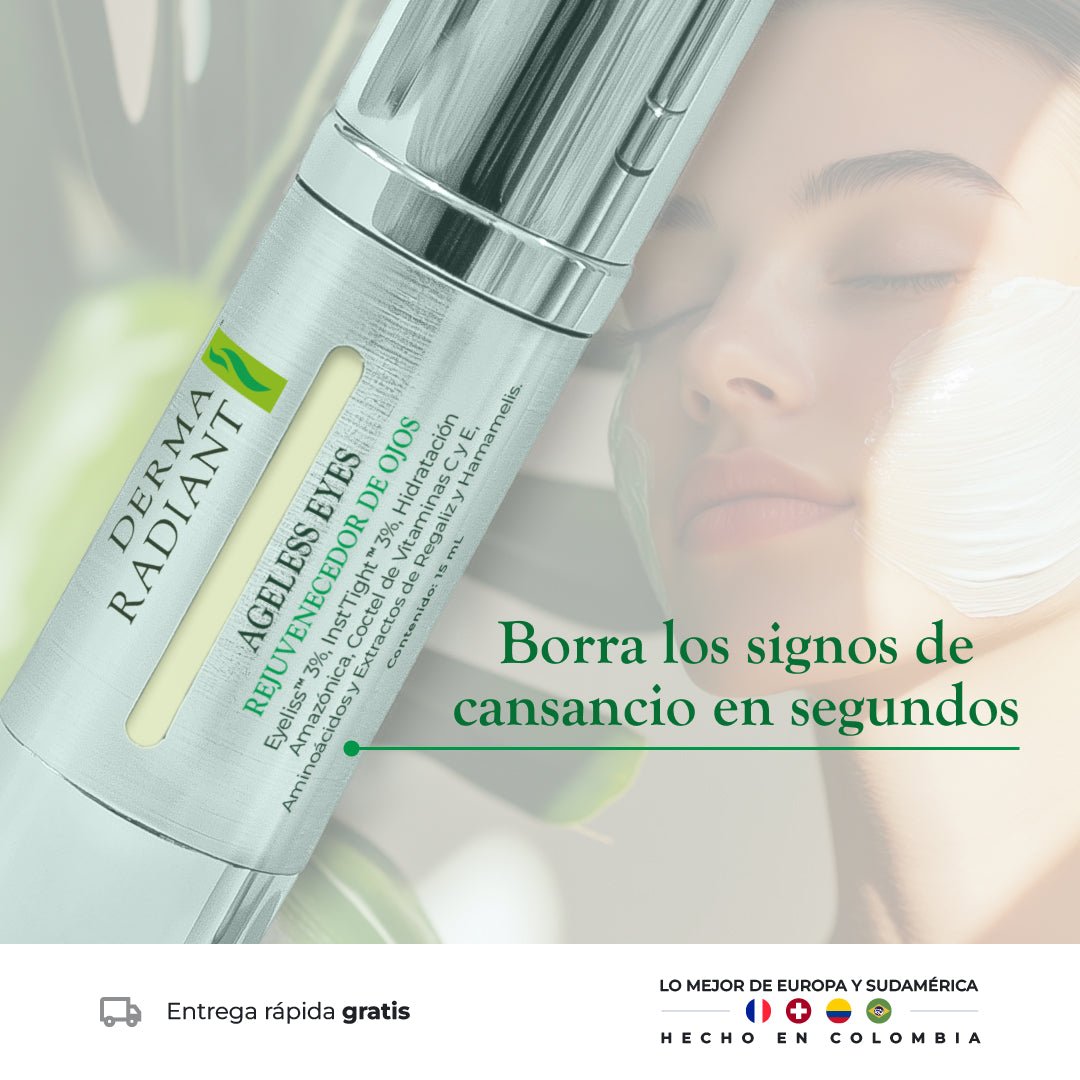 Rejuvenecedor de Ojos™ - DermaRadiant