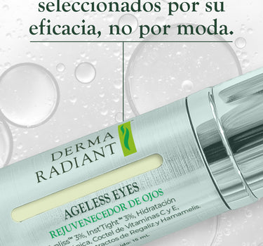 ✨ Rejuvenecedor de Ojos™: Precisión Clínica para una Mirada Más Firme y Refrescada