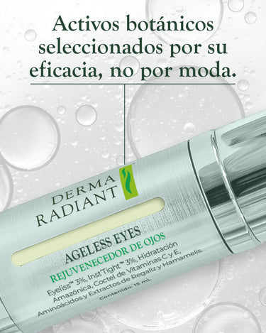 ✨ Ageless Eyes: Clinical Precision for a Refreshed, Firmer Look – DermaRadiant