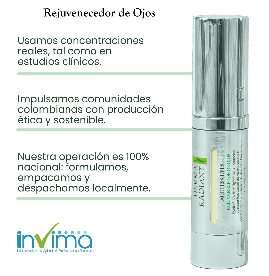 Rejuvenecedor de Ojos™