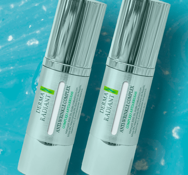 ✨ Complejo Anti - Arrugas 2 - Pack: Hidratación Profunda y Firmeza Doble - DermaRadiant