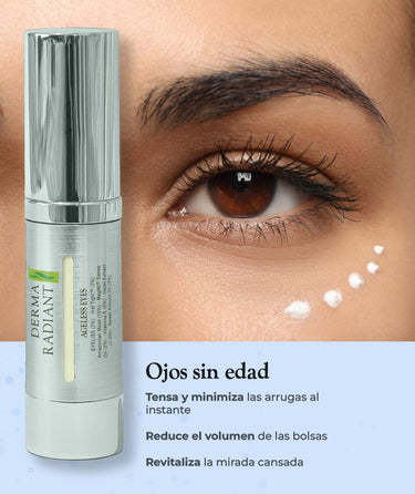 Rejuvenecedor de Ojos 2 - pack - DermaRadiant