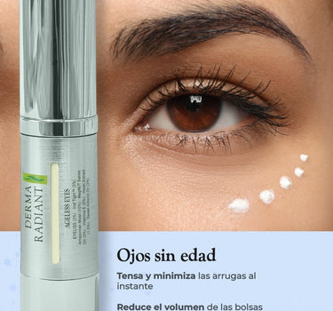 Rejuvenecedor de Ojos - DermaRadiant