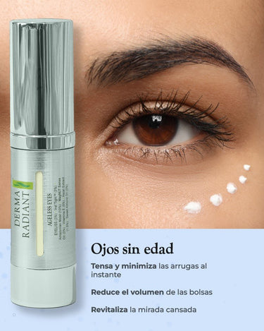 Rejuvenecedor de Ojos - DermaRadiant