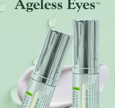 2 Rejuvenecedor de Ojos, Gratis Complejo Anti-Arrugas