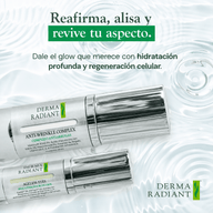 Derma Duo; Dos fórmulas. Un sistema clínico sin interferencias. - DermaRadiant
