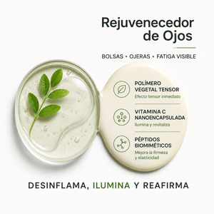 Rejuvenecedor de Ojos™ - DermaRadiant