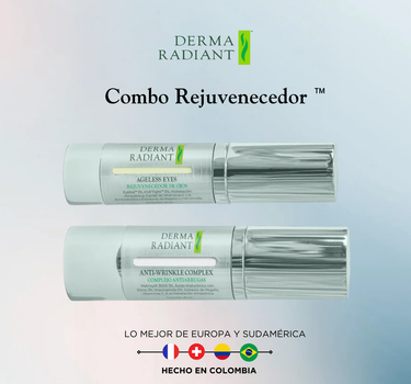 ✨ Derma Duo: Cuidado Clínico para tu Mirada y tu Piel