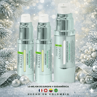 ⟡ Derma Duo con Rejuvenecedor de Ojos gratis ⟡ - DermaRadiant