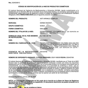 Rejuvenecedor de Ojos 2 - pack - DermaRadiant