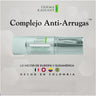 ✨ Complejo Anti - Arrugas: Ciencia Clínica para una Piel Firme, Suave y Protegida - DermaRadiant