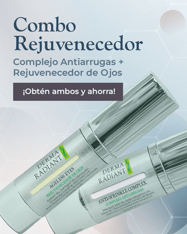 Paquete Derma DUO - DermaRadiant