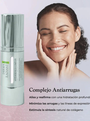 Anti - Arrugas 2 - pack - DermaRadiant