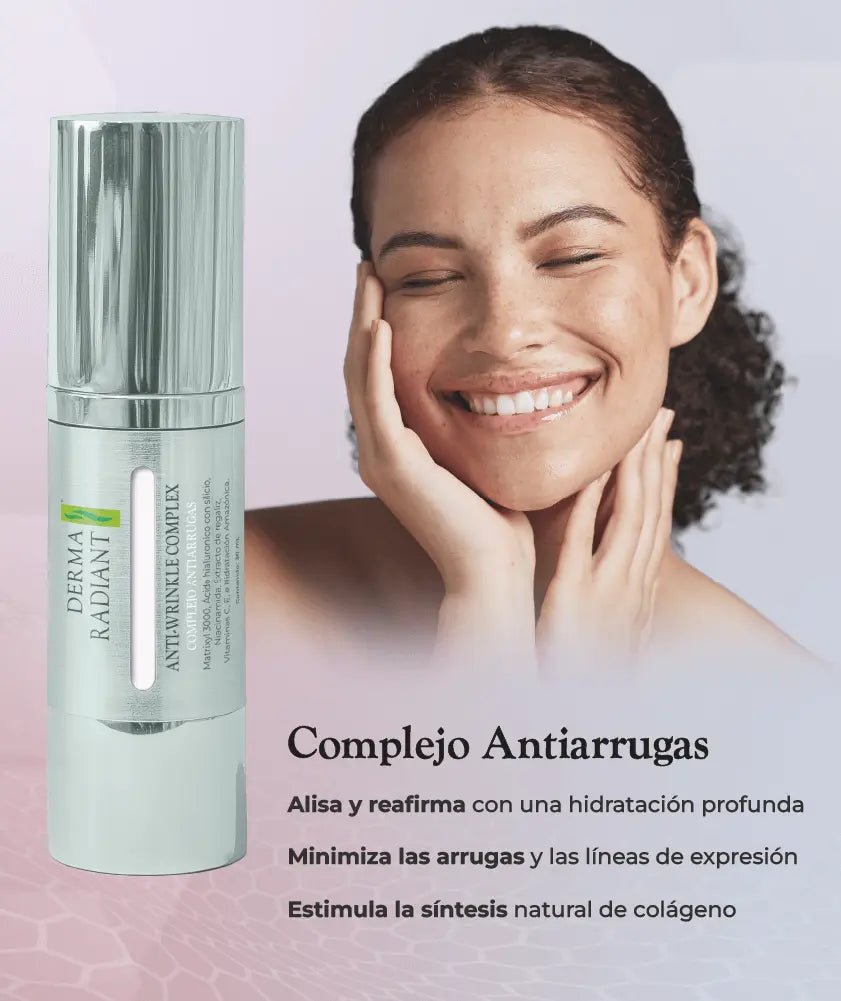 Anti - Arrugas 2 - pack - DermaRadiant