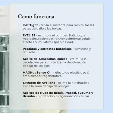 Rejuvenecedor de Ojos 2 - pack - DermaRadiant