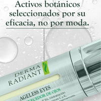 ✨ Rejuvenecedor de Ojos™: Precisión Clínica para una Mirada Más Firme y Refrescada - DermaRadiant