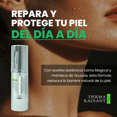 ⟡ Complejo Anti - Arrugas ⟡ ciencia clínica para una piel firme, suave y protegida - DermaRadiant