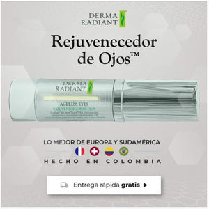 Rejuvenecedor de Ojos™ - DermaRadiant