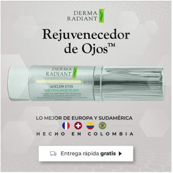Rejuvenecedor de Ojos™ - DermaRadiant