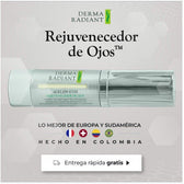 Rejuvenecedor de Ojos™ - DermaRadiant