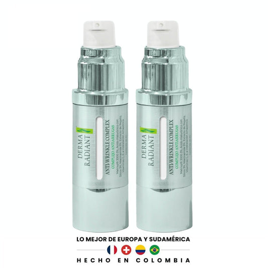 2x1 - Complejo Anti - Arrugas - DermaRadiant