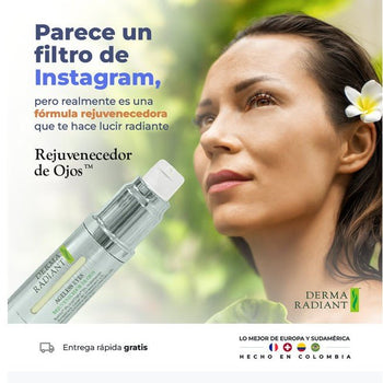 Rejuvenecedor de Ojos™ - DermaRadiant