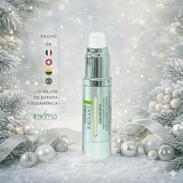 ⟡ Rejuvenecedor de Ojos ⟡ precisión clínica para una mirada más firme y refrescada - DermaRadiant